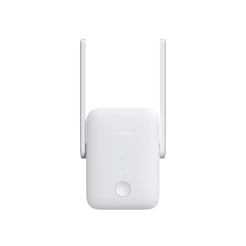 Xiaomi | Wi‑Fi pastiprinātājs AX1500 EU | 802.11ax | 10/100/1000 Mbit/s | Ethernet LAN (RJ-45) porti 1 | Mesh atbalsts Jā | MU‑MIMO Jā | Nav mobilo datu savienojuma