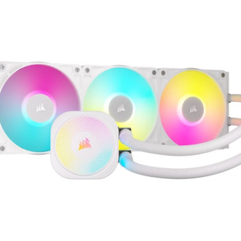 Corsair iCUE LINK TITAN 360 RX RGB AIO šķidrumdzeses procesora dzesētājs | Corsair