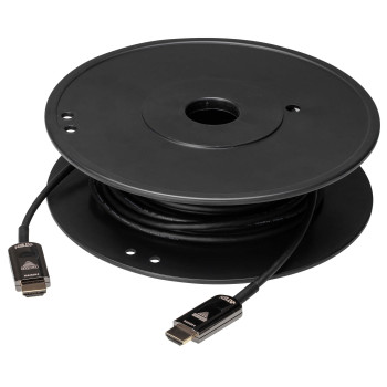 Aten VE781020 20 m True 4K HDMI aktīvais optiskais kabelis, True 4K@20m | Aten | True 4K HDMI aktīvais optiskais kabelis | VE781020 | HDMI Type-A spraudnis | HDMI Type-A spraudnis | HDMI uz HDMI | 20 m