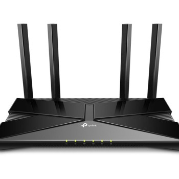 TP-LINK EX520 AX3000 divjoslu WiFi 6 maršrutētājs | TP-LINK