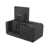 Raidsonic klonēšanas stacija SATA un M.2 HDD/SSD | IB-2924MSCL-C31