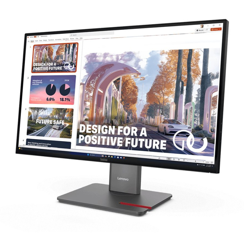 Lenovo | ThinkVision | P34WD-40 | 34