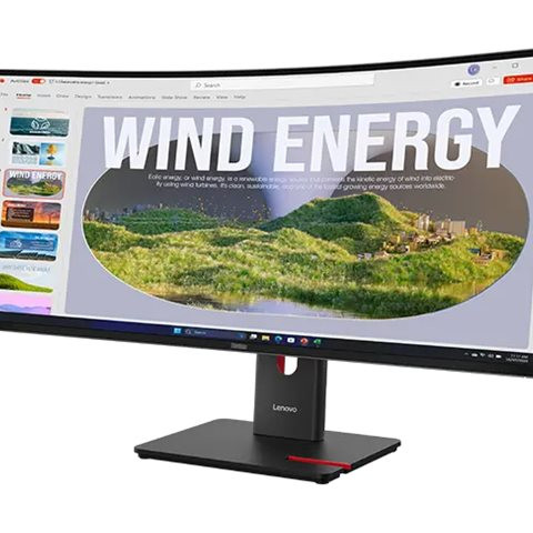Lenovo | ThinkVision | P34WD-40 | 34