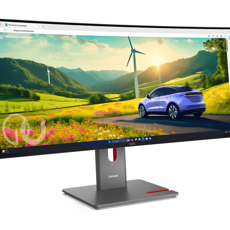 Lenovo | ThinkVision | P34WD-40 | 34