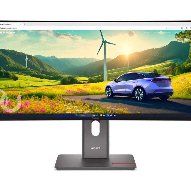Lenovo | ThinkVision | P34WD-40 | 34