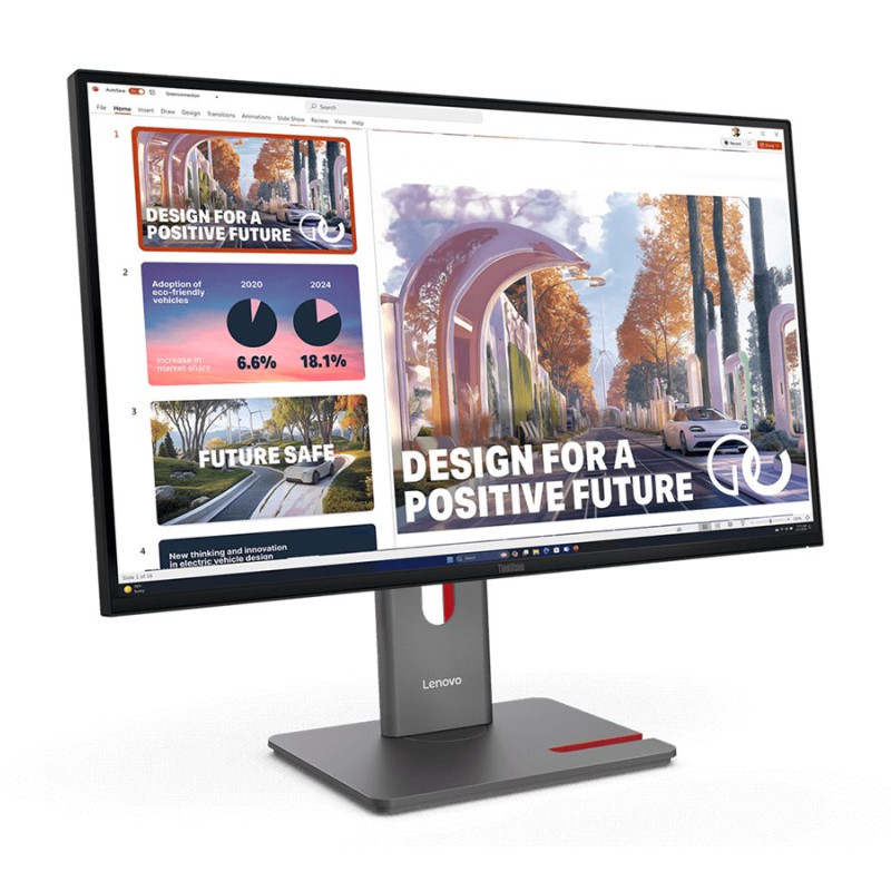 Lenovo | ThinkVision | P34WD-40 | 34