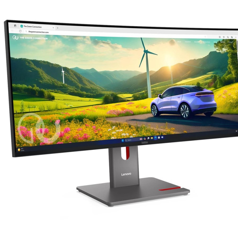 Lenovo | ThinkVision | P34WD-40 | 34
