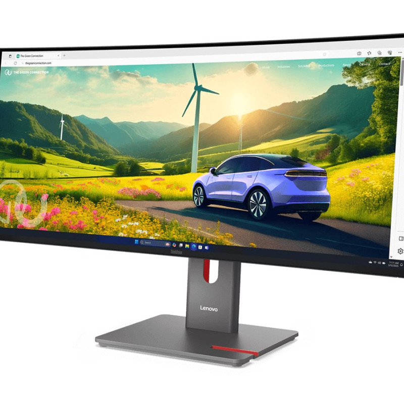 Lenovo | ThinkVision | P34WD-40 | 34