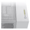 Corsair Dual Chamber PC Case | iCUE LINK 6500X RGB | White | Mid Tower | ATX