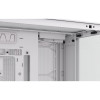 Corsair Dual Chamber PC Case | iCUE LINK 6500X RGB | White | Mid Tower | ATX