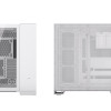 Corsair Dual Chamber PC Case | iCUE LINK 6500X RGB | White | Mid Tower | ATX
