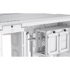 Corsair Dual Chamber PC Case | iCUE LINK 6500X RGB | White | Mid Tower | ATX