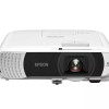 Epson | EB-W55 | WXGA (1280x800) | 4000 ANSI lūmeni | Balts