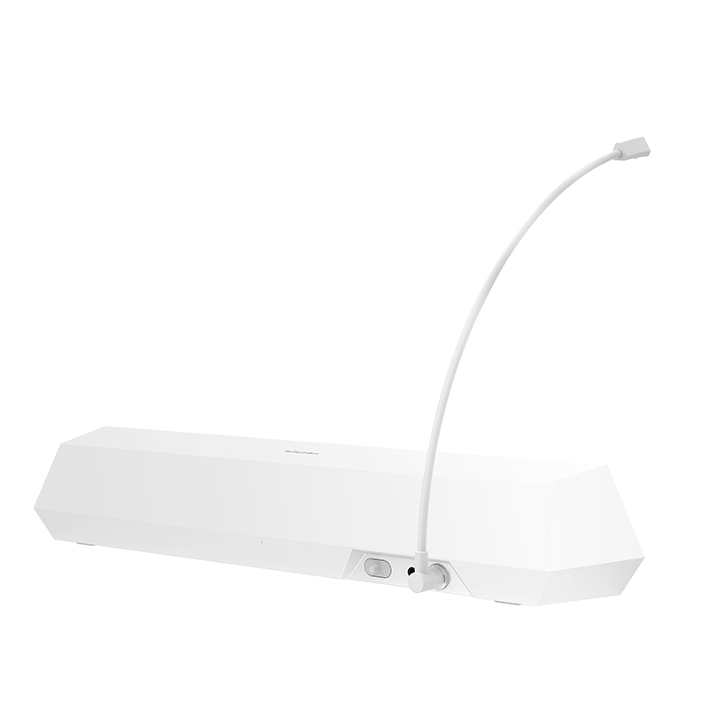 Edifier 7.1 Surround spēļu skaļrunis | G1500 BAR | Bluetooth | Bezvadu savienojums | Balts