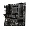 MSI | B550M PRO-VDH WIFI | Processor family AMD | Processor socket AM4 | DDR4 | Memory slots 4 | Chipset AMD B | Micro ATX