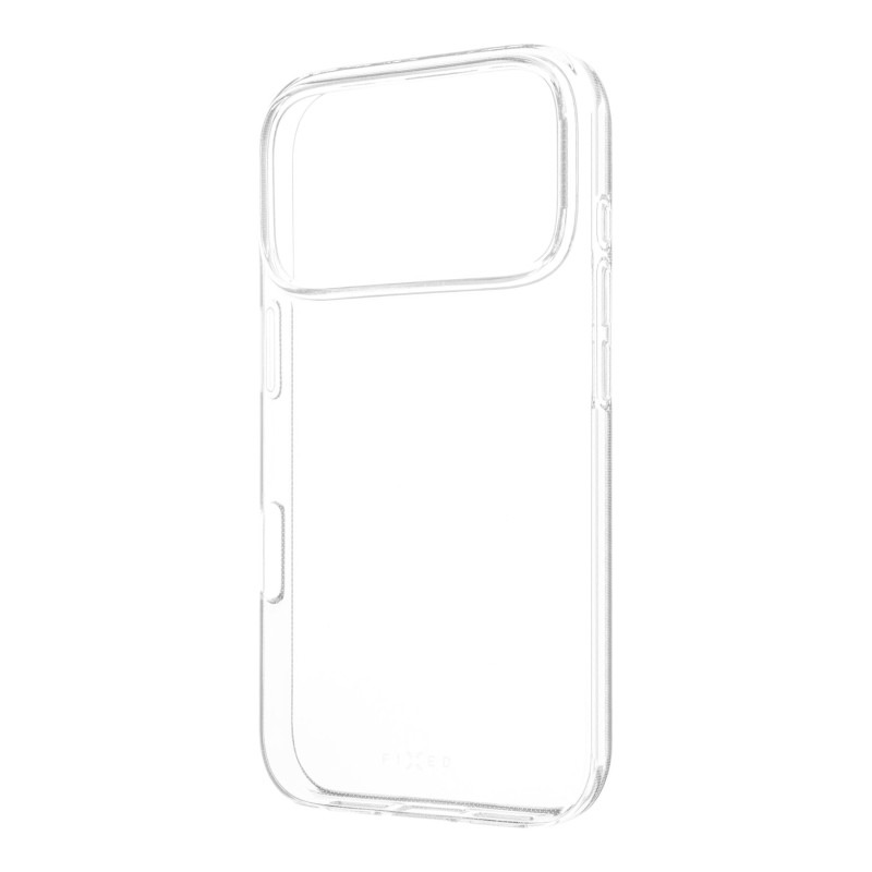 Fixed Story AntiUV | Aizmugures vāciņš | Xiaomi | Redmi Note 15 Pro+ 5G | TPU | Caurspīdīgs