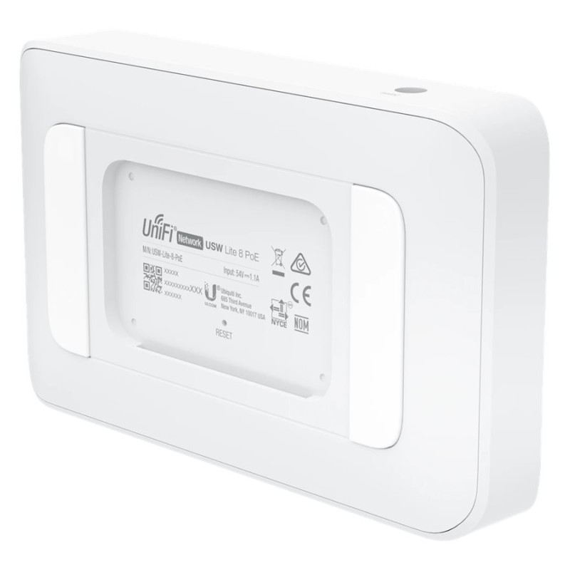Ubiquiti | Switch Lite 8 PoE | USW-Lite-8-POE | Managed L2 | Wall-mountable/Desktop | PoE+ ports quantity 4
