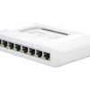 Ubiquiti | Switch Lite 8 PoE | USW-Lite-8-POE | Managed L2 | Wall-mountable/Desktop | PoE+ ports quantity 4