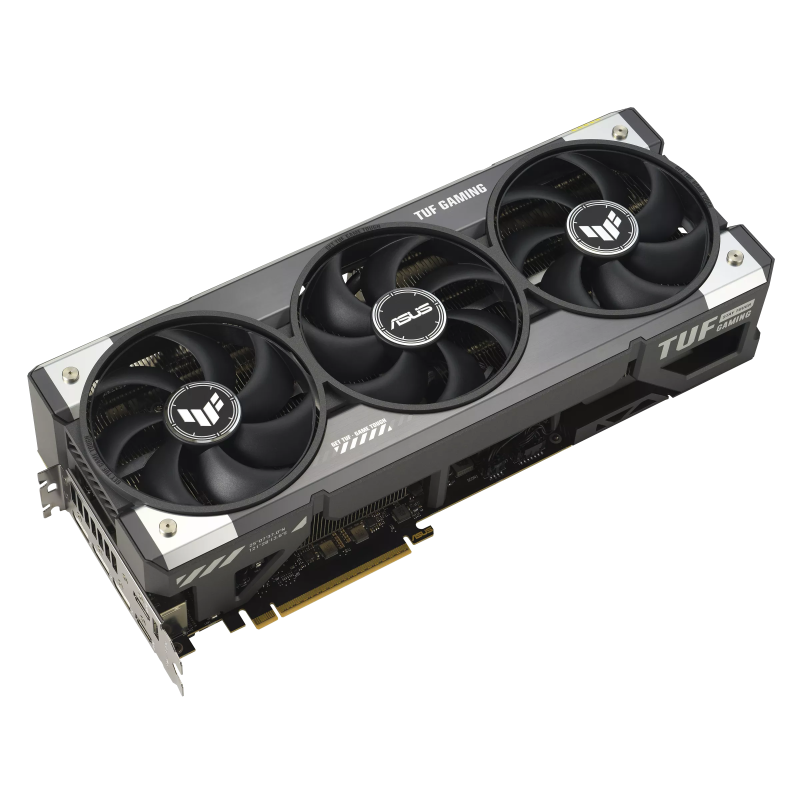 Asus TUF Gaming GeForce RTX 5090 32GB GDDR7 OC Edition | NVIDIA | 32 GB | GeForce RTX 5090 | GDDR7 | HDMI portu skaits 2 | PCI Express 5.0