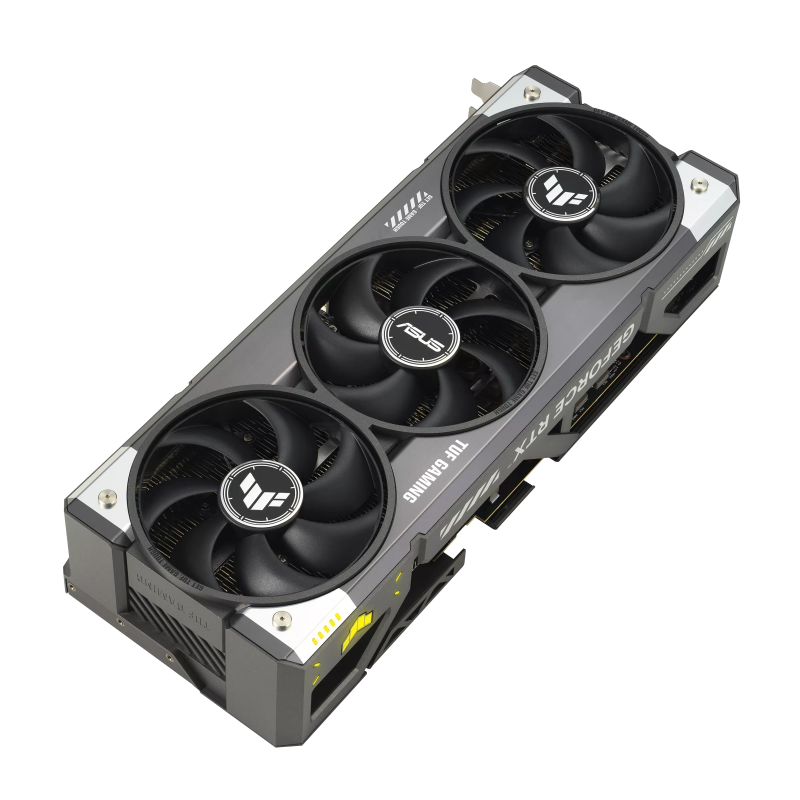 Asus TUF Gaming GeForce RTX 5090 32GB GDDR7 OC Edition | NVIDIA | 32 GB | GeForce RTX 5090 | GDDR7 | HDMI portu skaits 2 | PCI Express 5.0