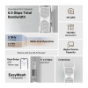 TP-LINK BE6500 Dual-Band Wi-Fi 7 Range Extender | RE405BE | 2.4 GHz, 5 GHz | 802.11ax | 688/5764 Mbit/s | Ethernet LAN (RJ-45) ports 1 | MU-MiMO No | no PoE