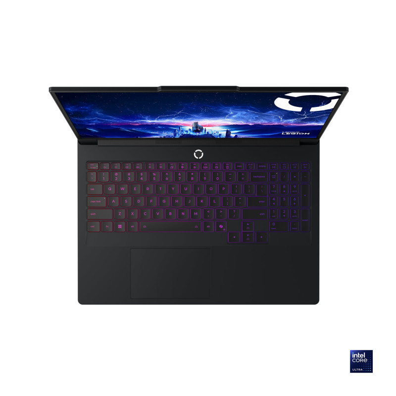 Lenovo Legion Pro 7 16IAX10H 16 WQXGA ULT9-290HX/32GB/1TB/NVIDIA GF RTX 5070Ti 12GB/WIN11 Home/ENG Backlit kbd | Lenovo