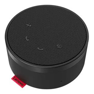 Lenovo | Lenovo Go | Go Wired Speakerphone | 85 dB | Melns