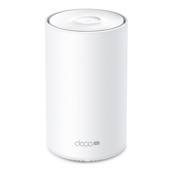 TP-Link Deco X10-5G(1-pack) 5G AX1500 Visas mājas Mesh WiFi 6 vārteja | TP-LINK