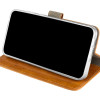 Fixed Opus | Book Case | Samsung | Galaxy A57 5G | Synthetic leather | Brown