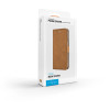 Fixed Opus | Book Case | Samsung | Galaxy A57 5G | Synthetic leather | Brown