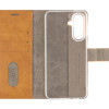 Fixed Opus | Book Case | Samsung | Galaxy A57 5G | Synthetic leather | Brown
