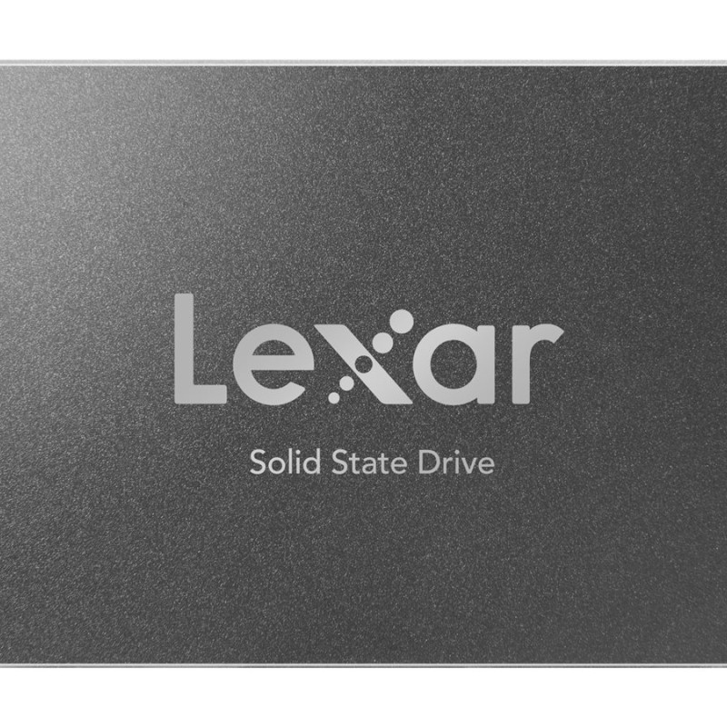 Lexar | NS100 | 128 GB | SSD formāts 2.5