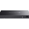 TP-LINK Switch | SG3452XMPP Omada | Pārvaldāms L2 | Ierīkošanai skapī | SFP+ portu skaits 4 | PoE+ portu skaits 40 & 8x PoE++