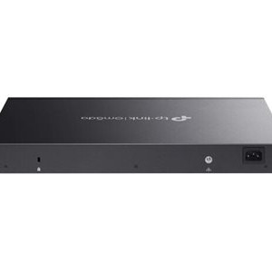 TP-LINK Switch | SG3452XMPP Omada | Pārvaldāms L2 | Ierīkošanai skapī | SFP+ portu skaits 4 | PoE+ portu skaits 40 & 8x PoE++