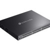 TP-LINK Switch | SG3452XMPP Omada | Pārvaldāms L2 | Ierīkošanai skapī | SFP+ portu skaits 4 | PoE+ portu skaits 40 & 8x PoE++