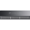 TP-LINK Switch | SG3452XMPP Omada | Pārvaldāms L2 | Ierīkošanai skapī | SFP+ portu skaits 4 | PoE+ portu skaits 40 & 8x PoE++