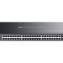 TP-LINK Switch | SG3452XMPP Omada | Managed L2 | Rackmountable | SFP+ ports quantity 4 | PoE+ ports quantity 40 & 8x PoE++