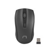 Natec Mouse, Jay 2, Wireless, 1600 DPI, Optical, Black | Natec | Mouse | Optical | Wireless | Black