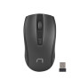 Natec Mouse, Jay 2, Wireless, 1600 DPI, Optical, Black | Natec | Mouse | Optical | Wireless | Black