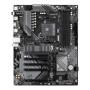 Gigabyte B550 EAGLE WIFI6 | Procesoru saime AMD | Procesora ligzda AM4 | DDR4 | Atbalstītie cietā diska interfeisi SATA, M.2 | SATA savienotāju skaits 4