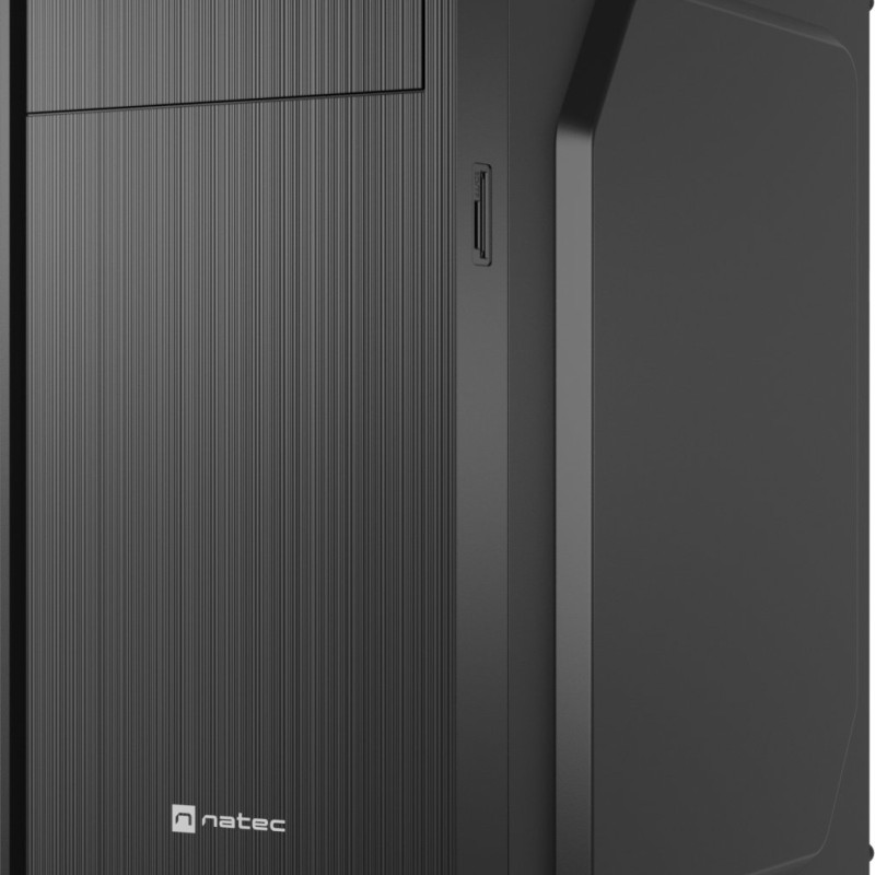 Genesis PC korpuss | Natec Aracanta | Melns | Midi torņš