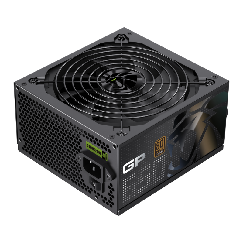 Gamemax PSU | GP 650B | 650 W | Bronza | Ne-modulārs