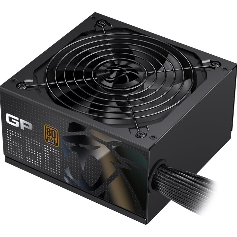 Gamemax PSU | GP 650B | 650 W | Bronza | Ne-modulārs
