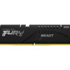 Kingston | Fury Beast | 16 GB | DDR5 | 5600 MHz | PC/server | Reģistrēta: Nē | ECC: Nē