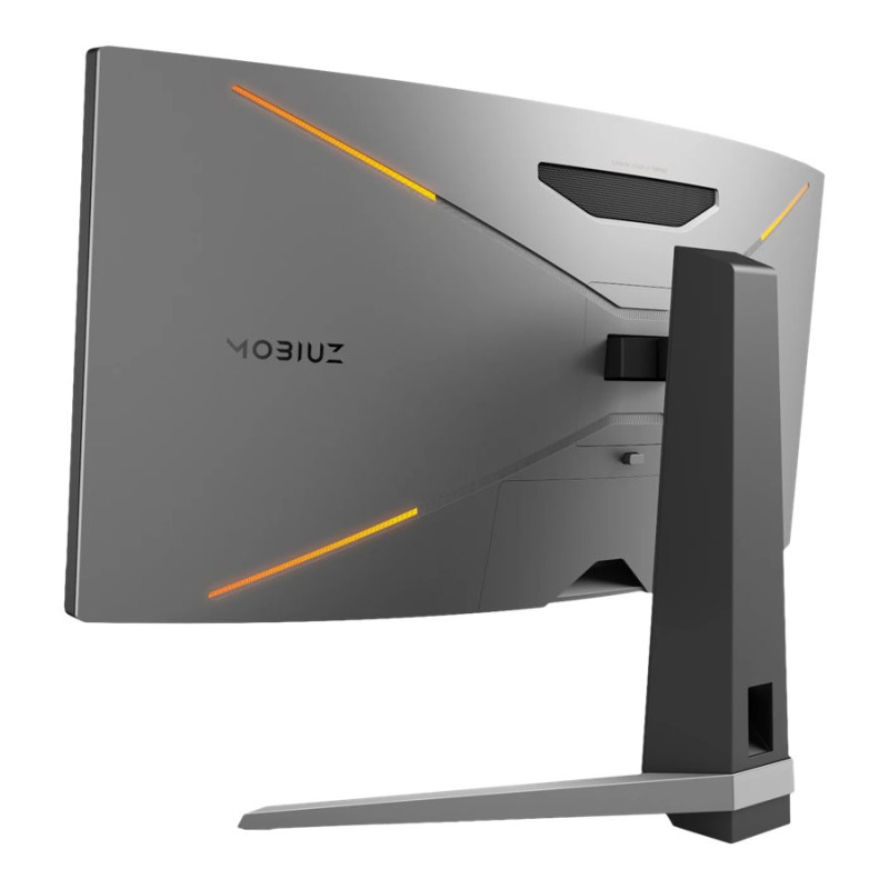 Benq | Curved Monitor | EX3410R | 34 " | VA | WQHD | 21:9 | 144 Hz | 2 ms | 3440 x 1440 | 400 cd/m² | HDMI ports quantity 2