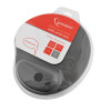 Gembird | MP-GEL-GR Gel mouse pad with wrist support, grey Comfortable | Gel mouse pad | Grey
