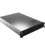 Lanberg Rackmount server chassis E-ATX 650/12 19"/2U | SC01-6502-12B