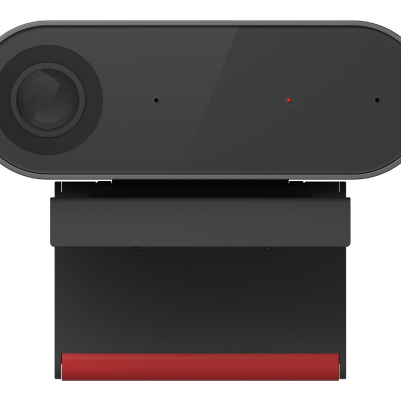 Lenovo | ThinkSmart CAM | Melna
