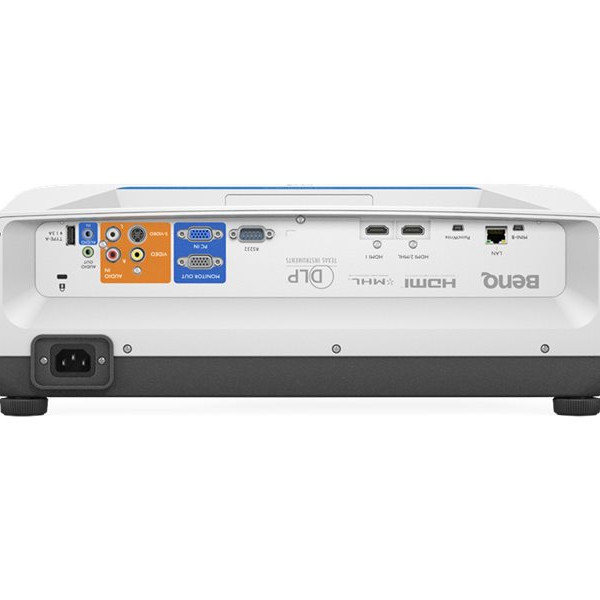 Benq | LW890UST | WXGA (1280x800) | 4000 ANSI lumens | White