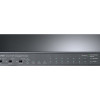 TP-LINK | 8-Port 10/100Mbps + 3-Port Gigabit Desktop Switch with 8-Port PoE+ | LS1008 | Unmanaged | Desktop | Power supply type External
